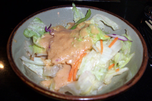 Benihana Japanese Onion Soup